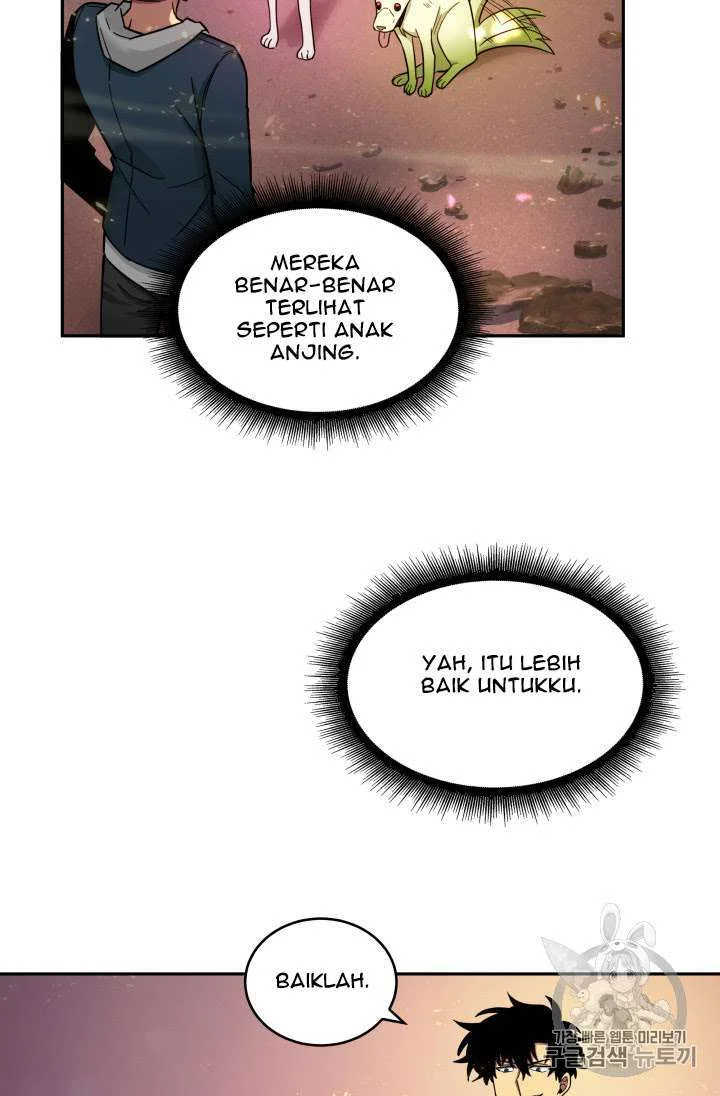 Tomb Raider King Chapter 133 - halaman 40