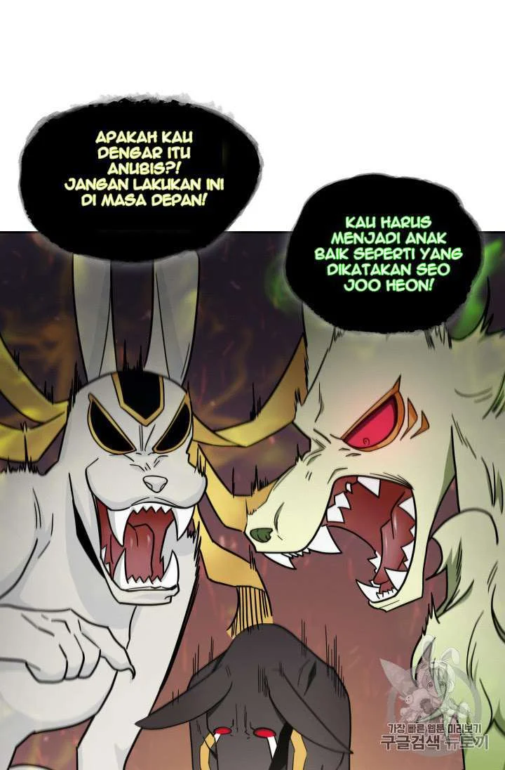 Tomb Raider King Chapter 133 - halaman 43