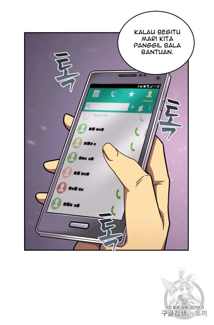 Tomb Raider King Chapter 133 - halaman 50