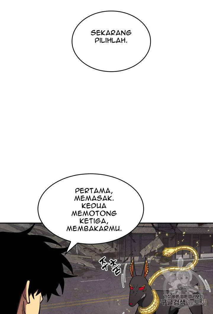 Tomb Raider King Chapter 133 - halaman 9