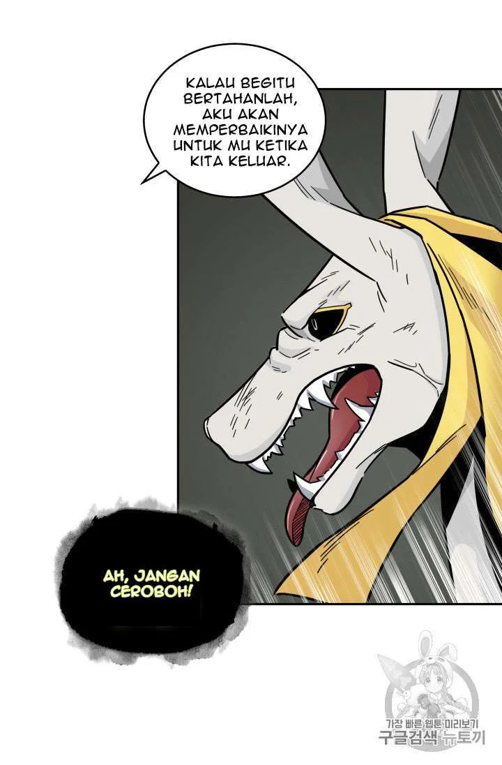 Tomb Raider King Chapter 133 - halaman 92