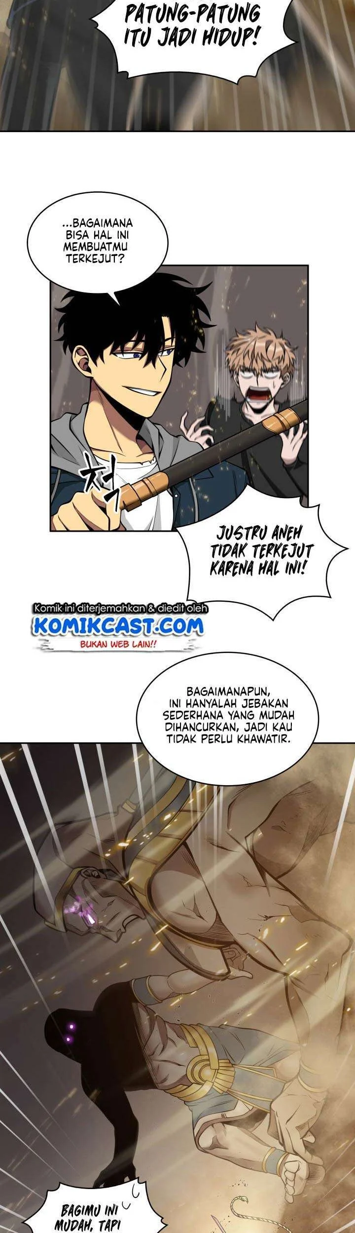 Tomb Raider King Chapter 134 - halaman 12