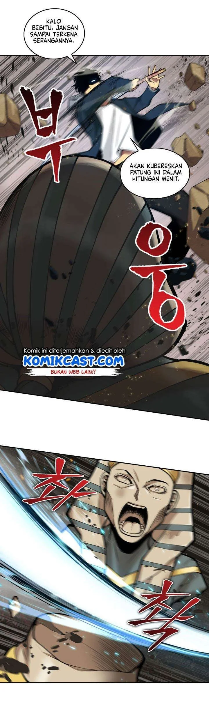 Tomb Raider King Chapter 134 - halaman 16