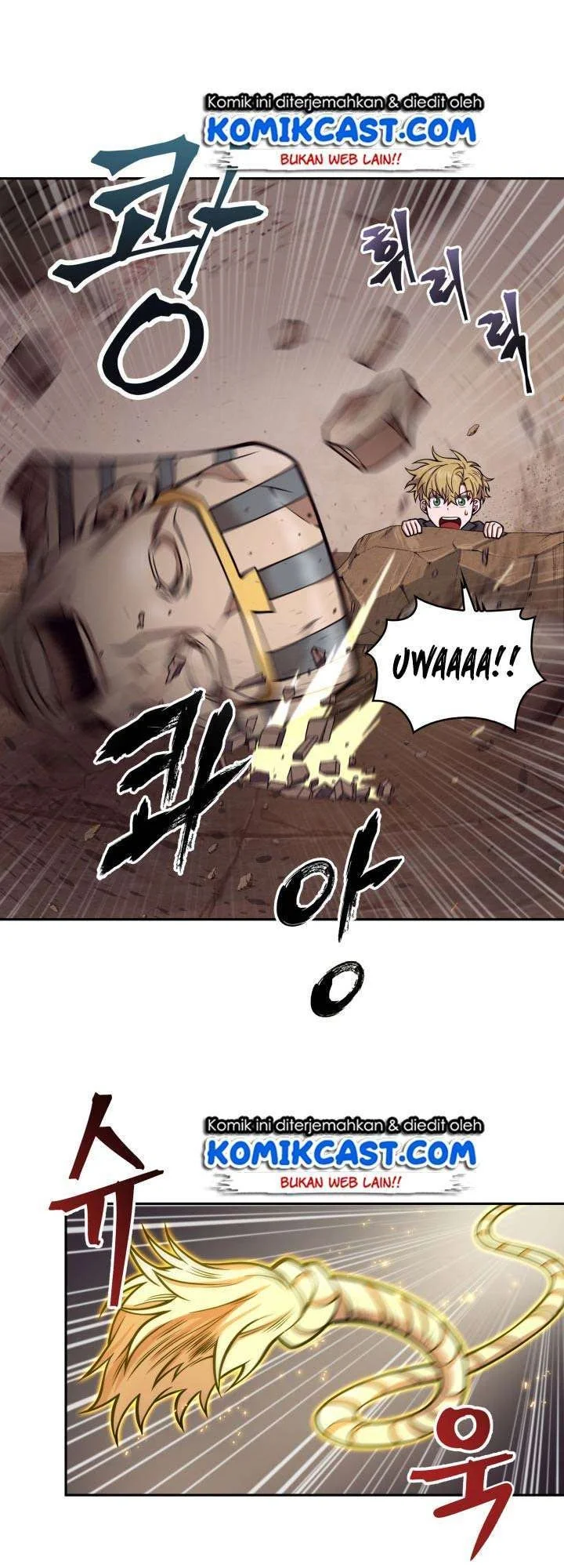 Tomb Raider King Chapter 134 - halaman 17