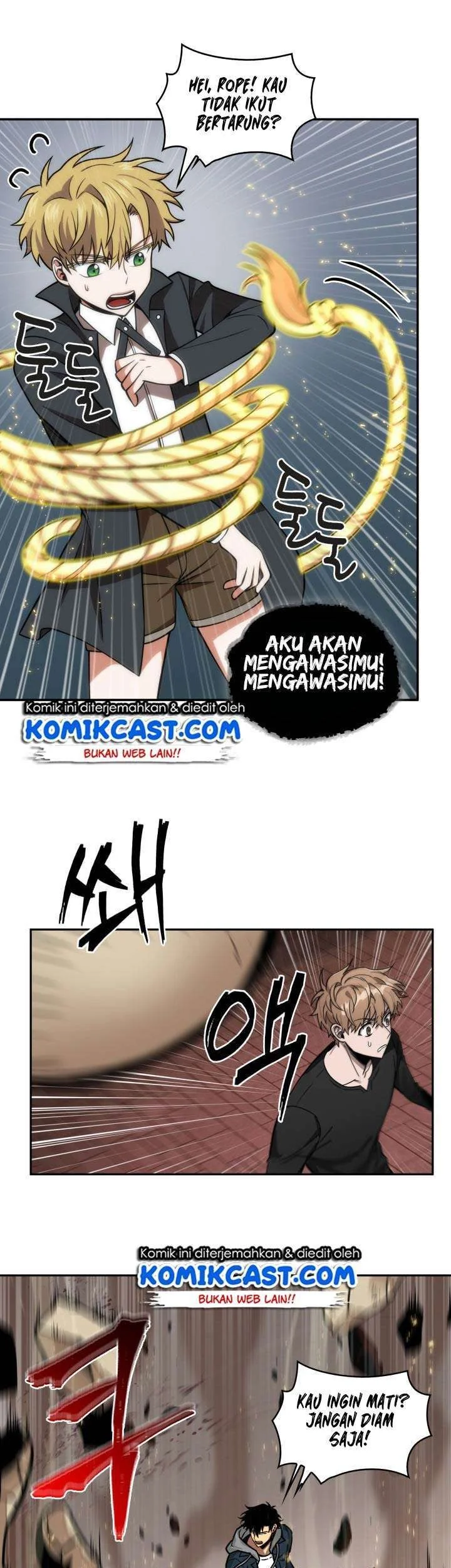 Tomb Raider King Chapter 134 - halaman 18
