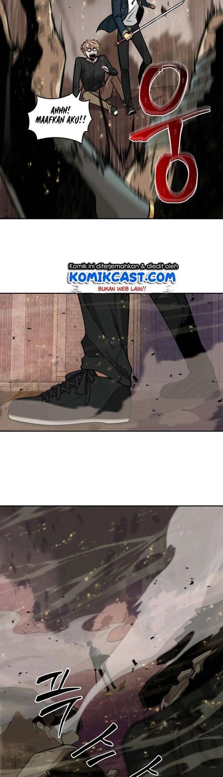 Tomb Raider King Chapter 134 - halaman 19