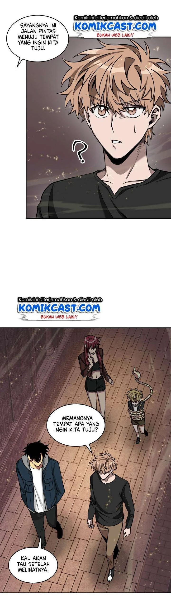 Tomb Raider King Chapter 134 - halaman 23