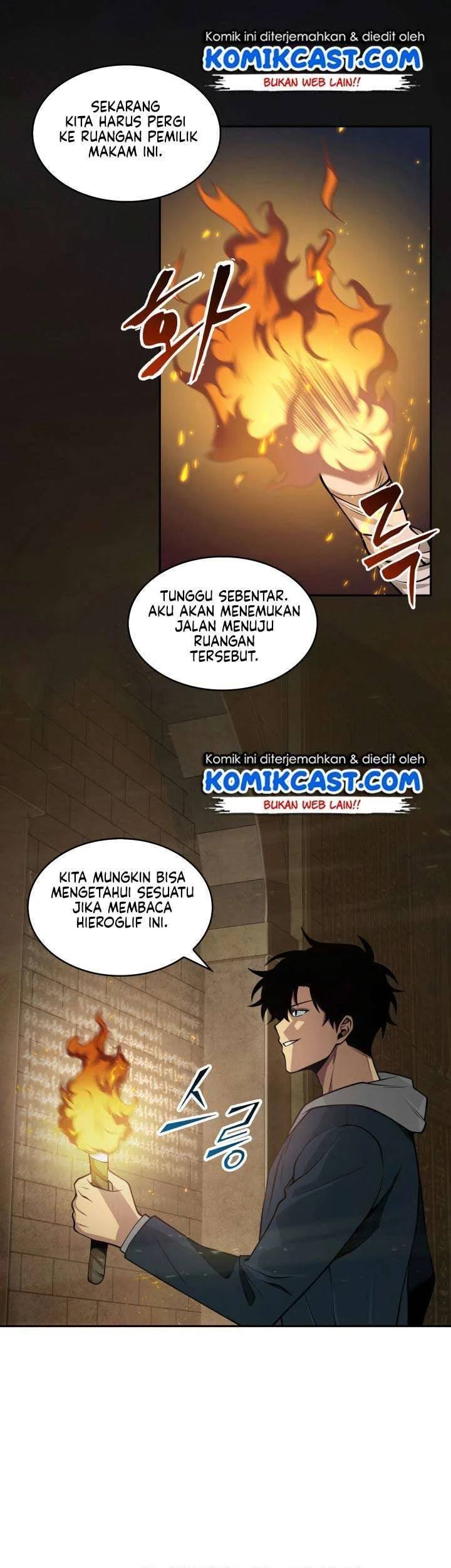 Tomb Raider King Chapter 134 - halaman 28