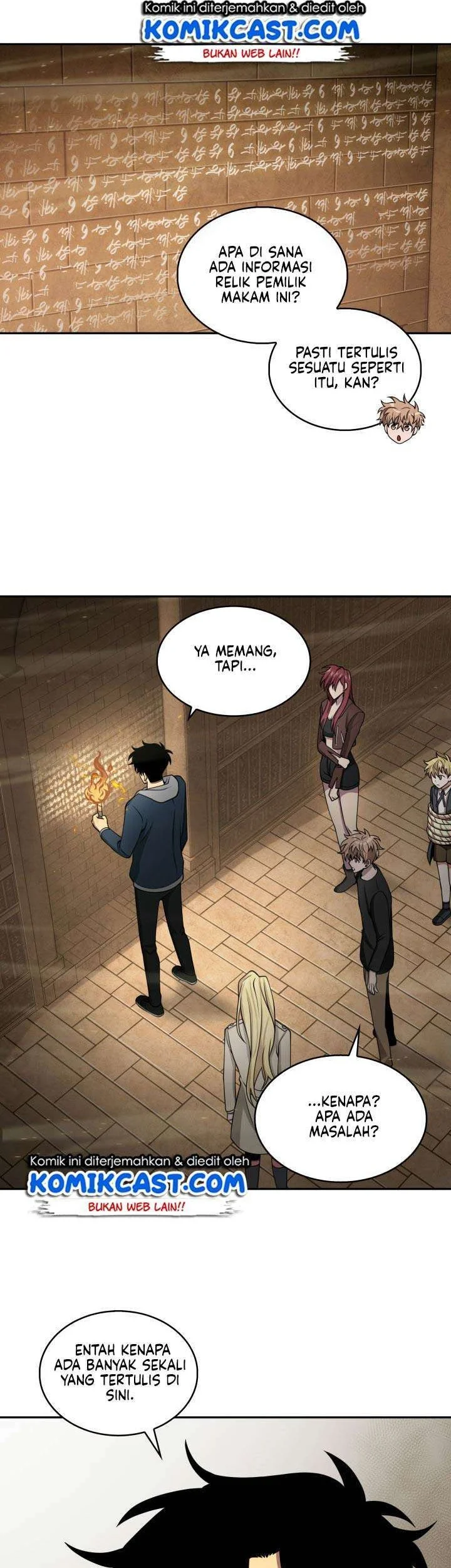 Tomb Raider King Chapter 134 - halaman 29