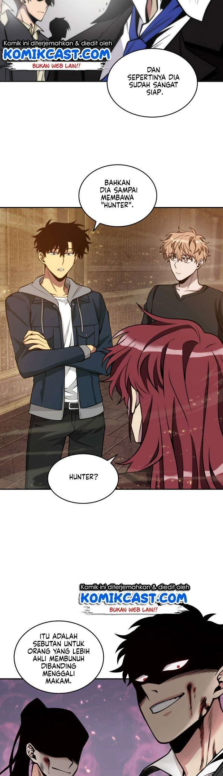 Tomb Raider King Chapter 134 - halaman 3