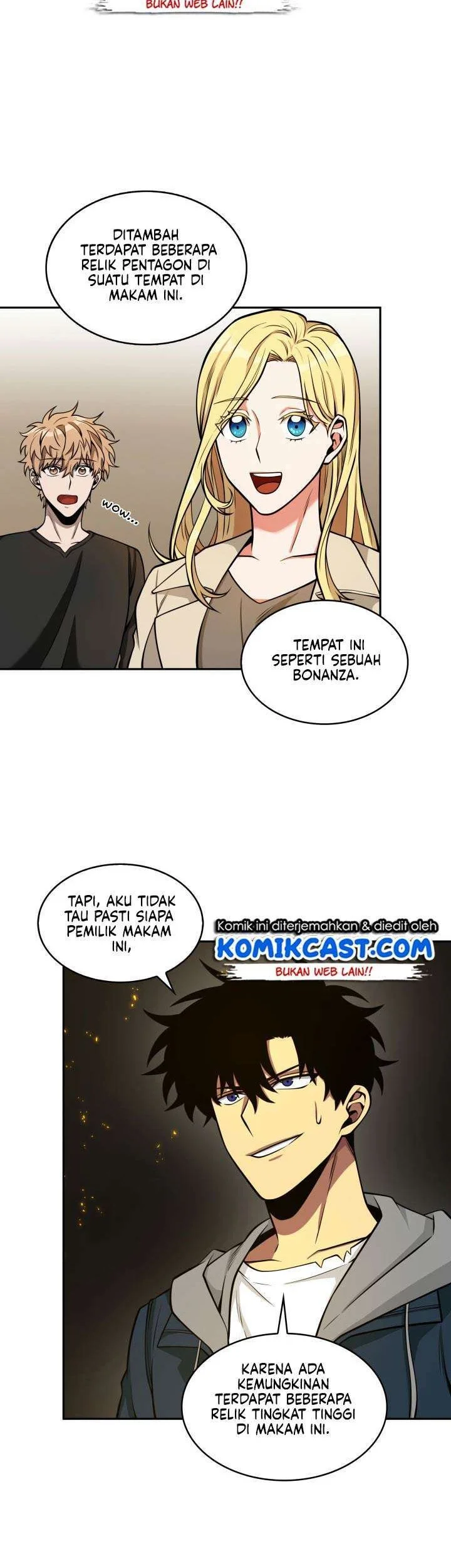 Tomb Raider King Chapter 134 - halaman 35