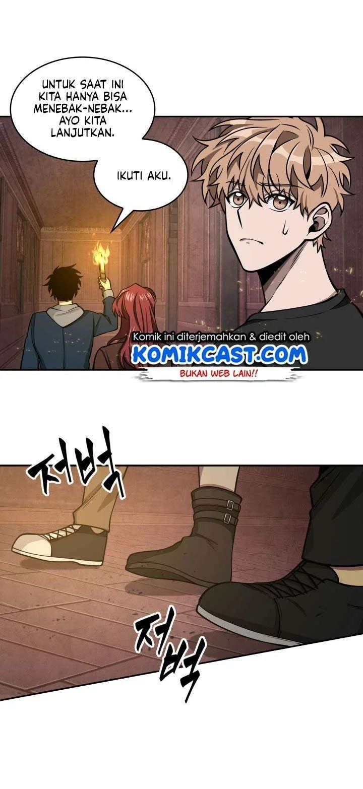 Tomb Raider King Chapter 134 - halaman 36