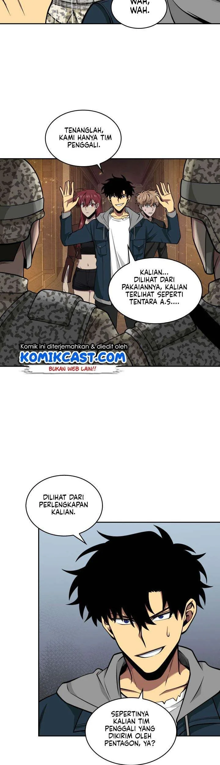 Tomb Raider King Chapter 134 - halaman 38
