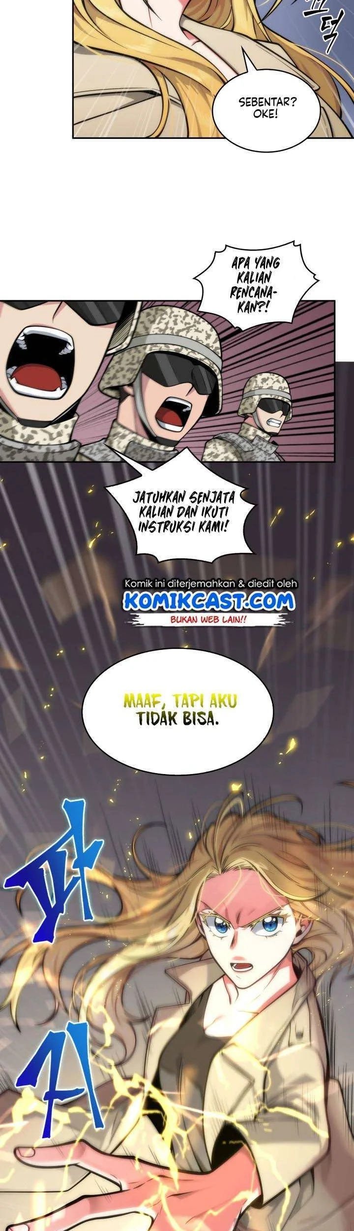 Tomb Raider King Chapter 134 - halaman 42
