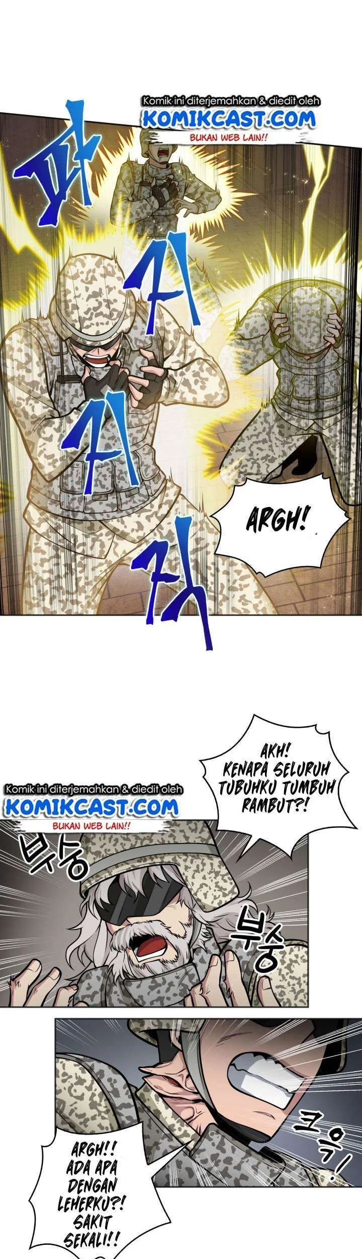 Tomb Raider King Chapter 134 - halaman 44