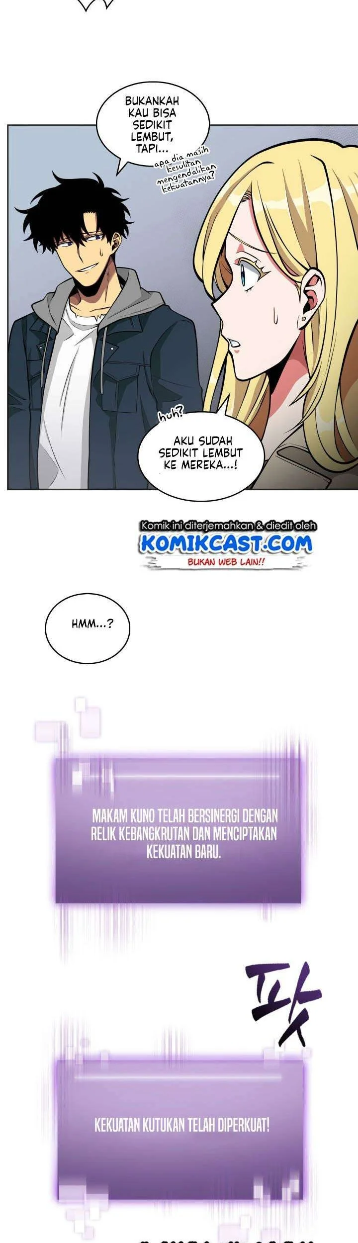 Tomb Raider King Chapter 134 - halaman 45