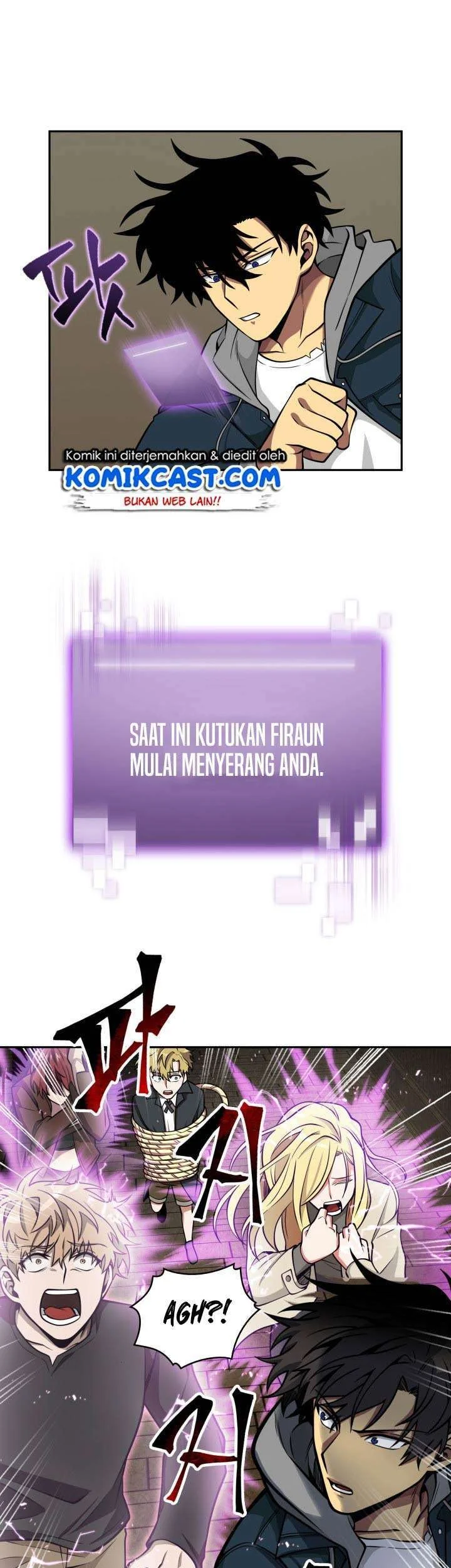 Tomb Raider King Chapter 134 - halaman 47
