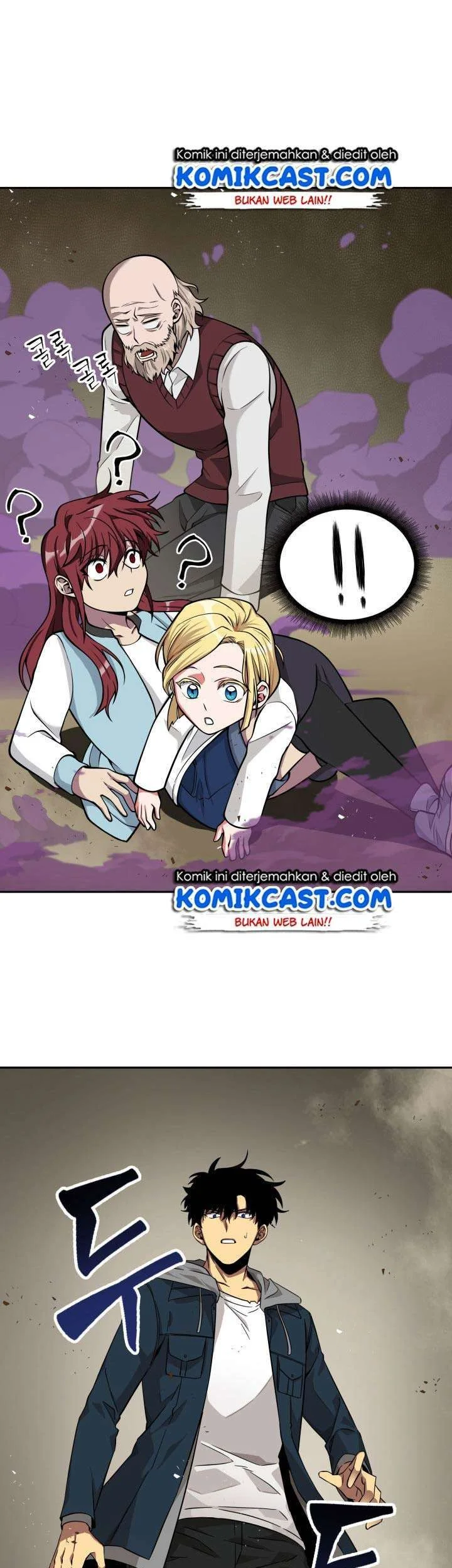 Tomb Raider King Chapter 134 - halaman 50