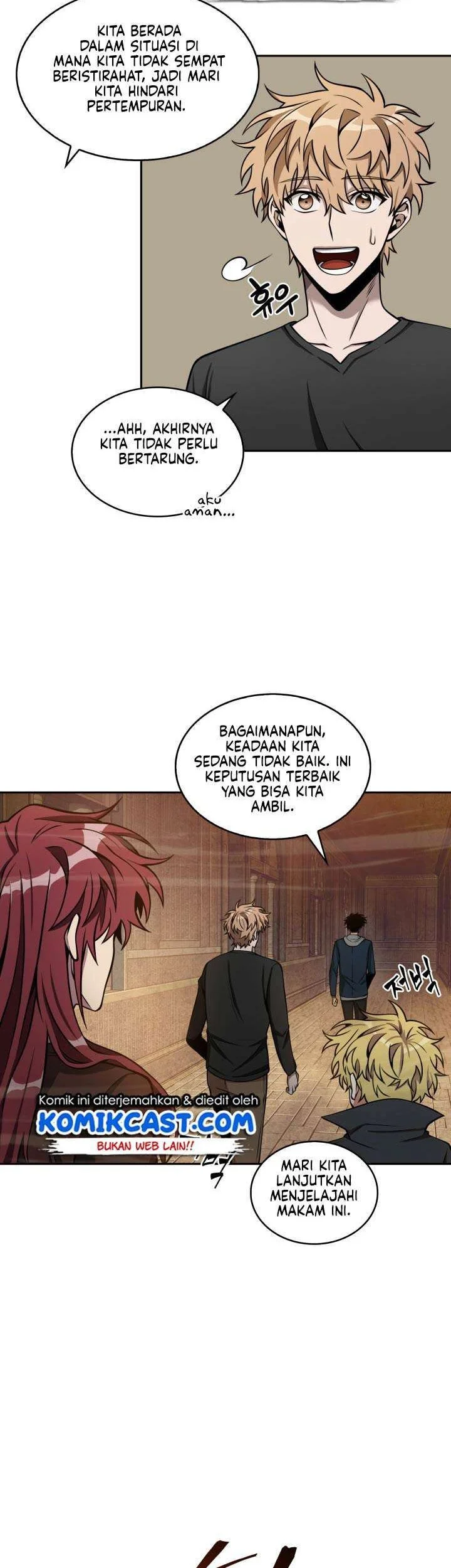 Tomb Raider King Chapter 134 - halaman 6