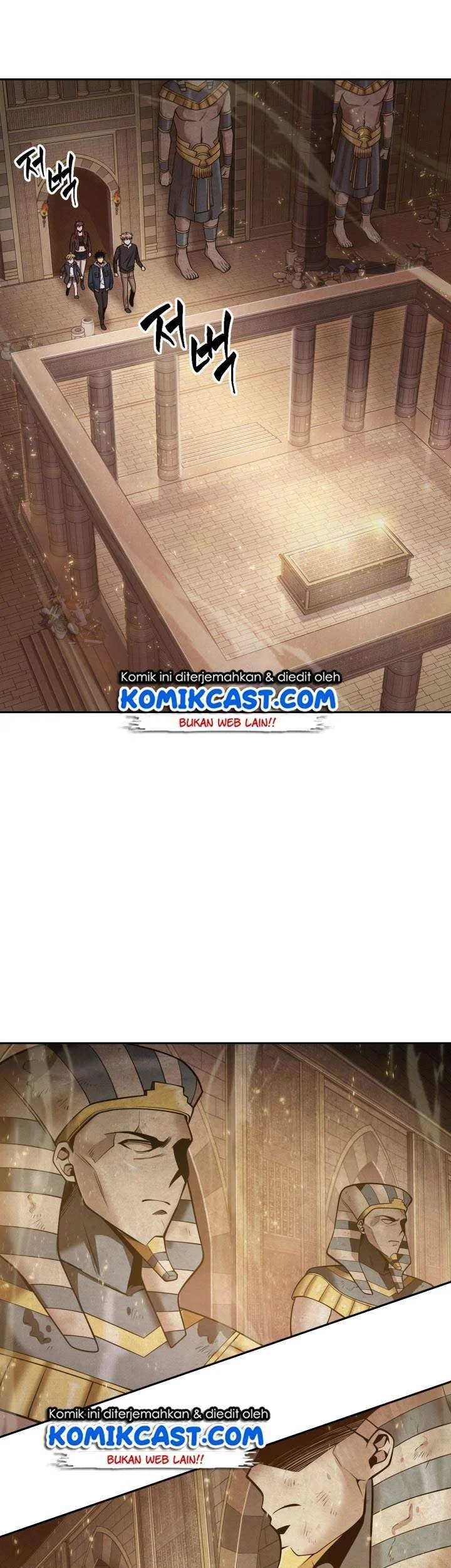 Tomb Raider King Chapter 134 - halaman 8