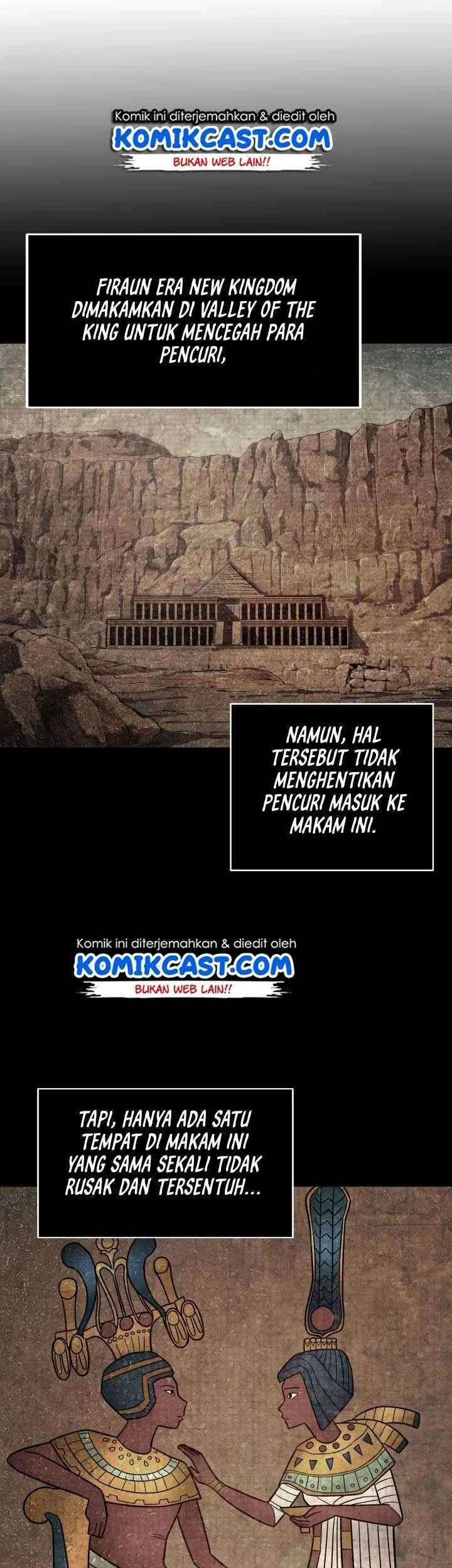 Tomb Raider King Chapter 135 - halaman 10