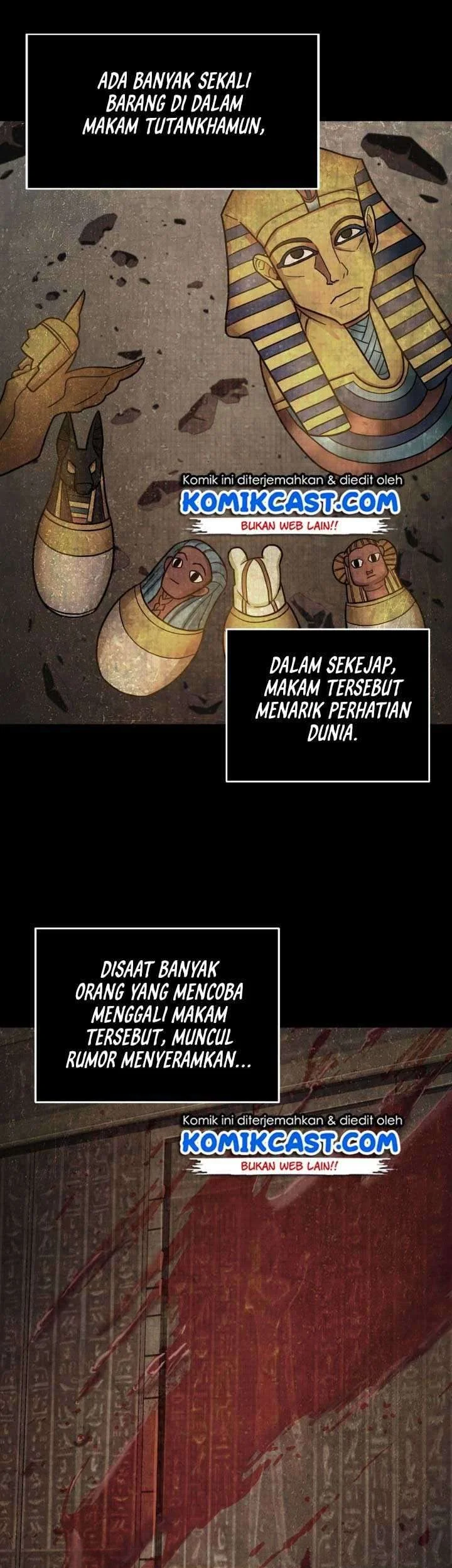 Tomb Raider King Chapter 135 - halaman 12