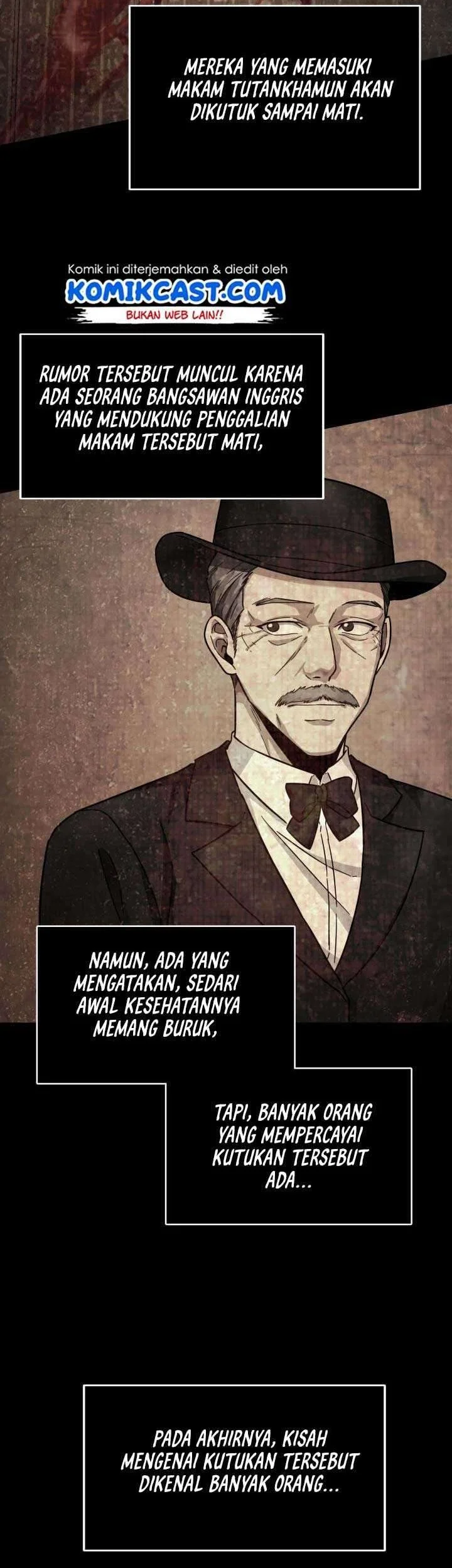 Tomb Raider King Chapter 135 - halaman 13