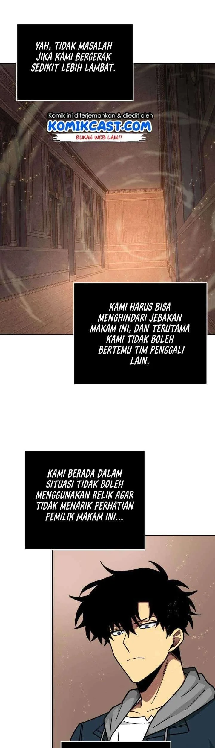 Tomb Raider King Chapter 135 - halaman 18