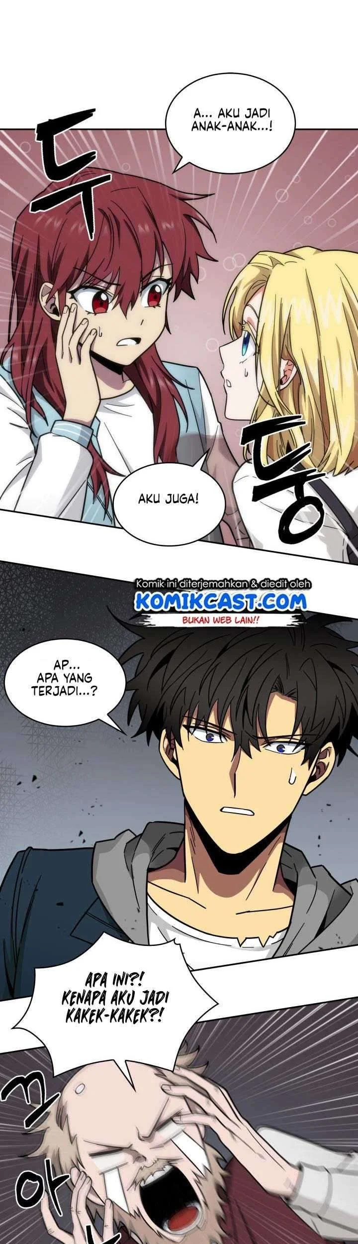 Tomb Raider King Chapter 135 - halaman 2