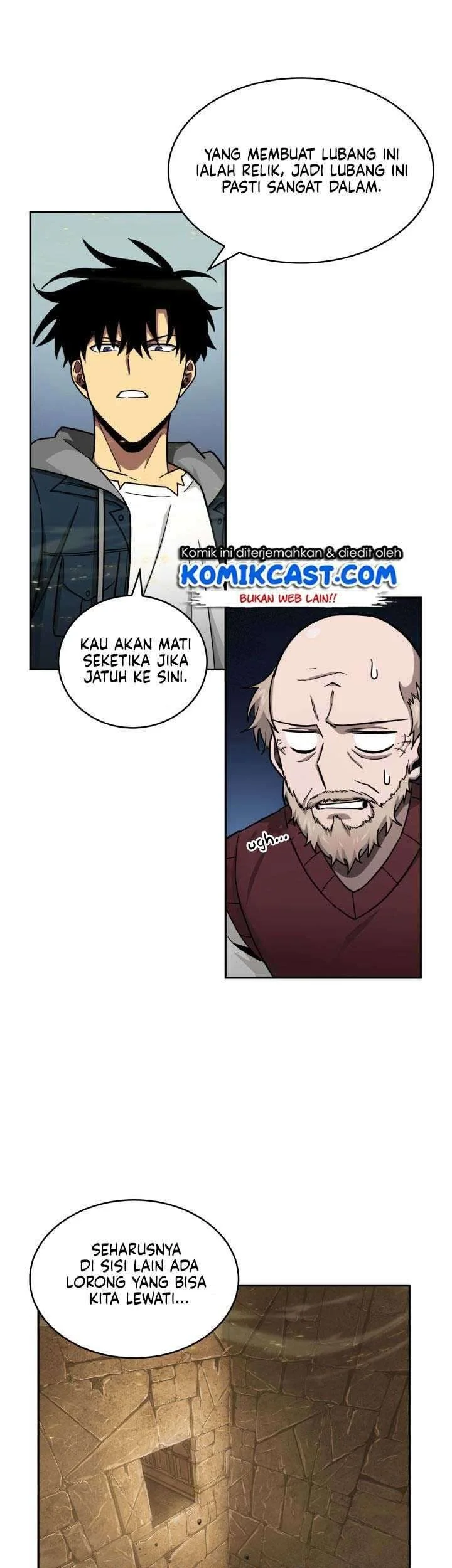 Tomb Raider King Chapter 135 - halaman 21