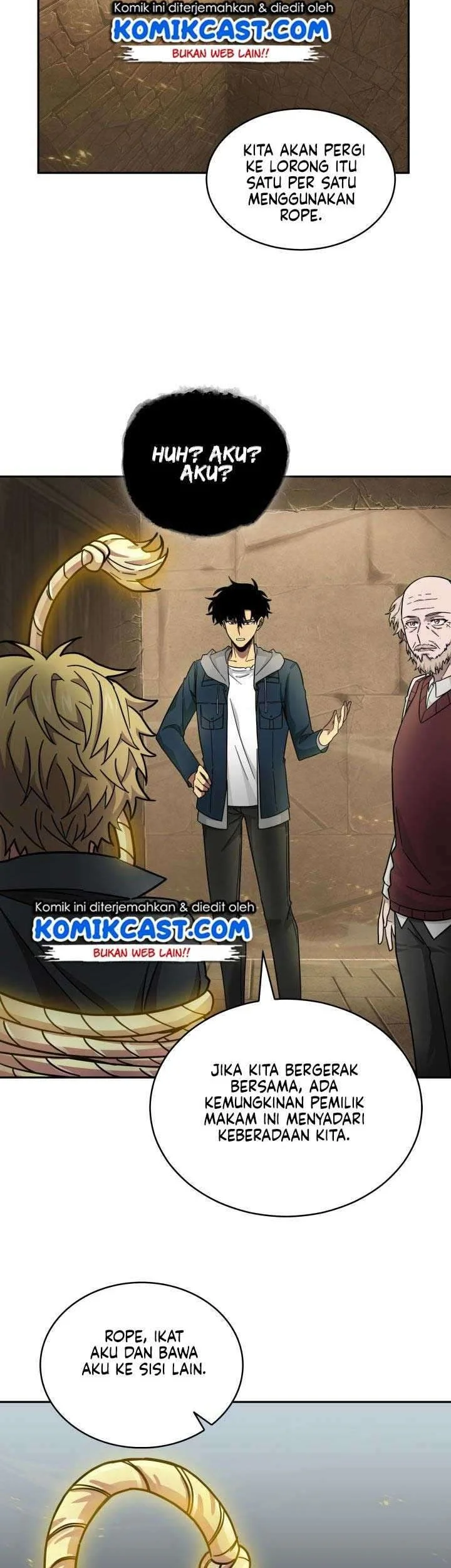 Tomb Raider King Chapter 135 - halaman 22