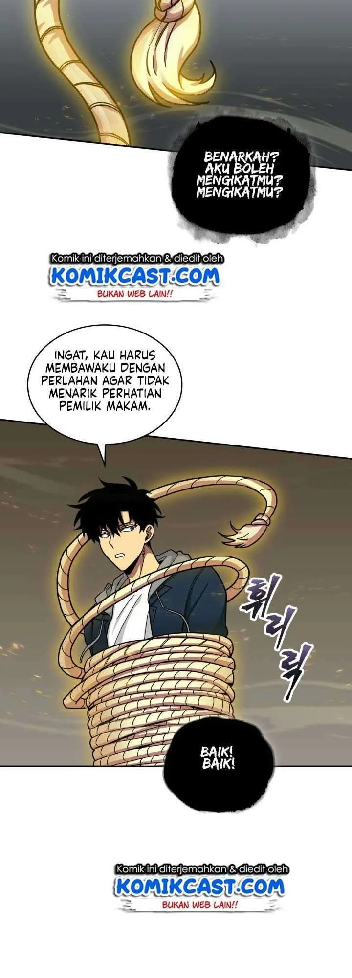 Tomb Raider King Chapter 135 - halaman 23