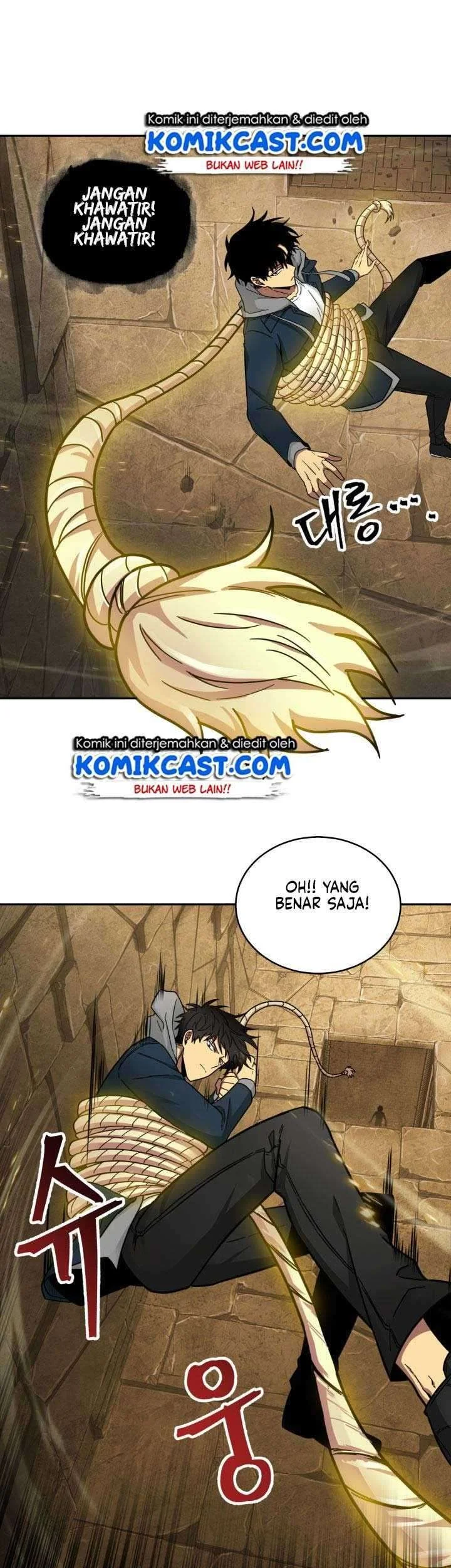 Tomb Raider King Chapter 135 - halaman 24