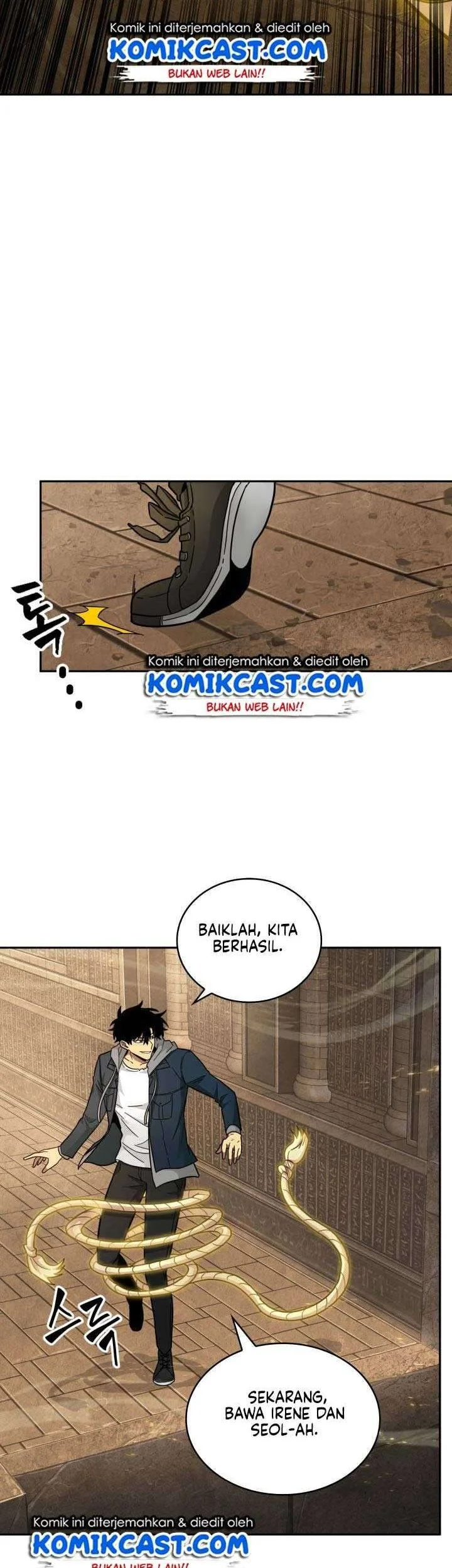 Tomb Raider King Chapter 135 - halaman 25
