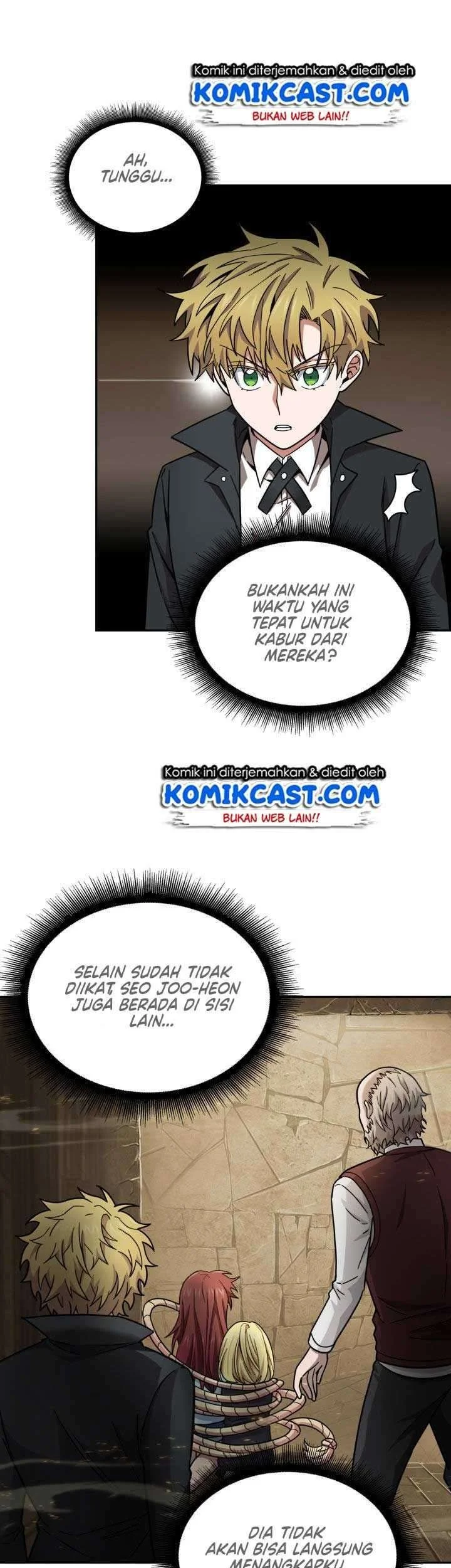 Tomb Raider King Chapter 135 - halaman 27