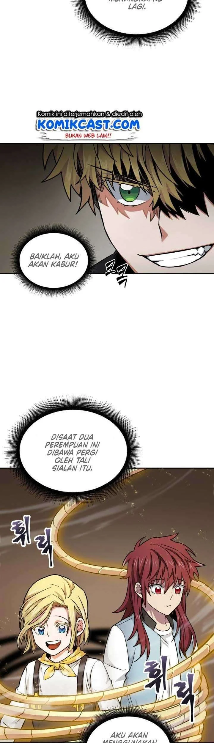 Tomb Raider King Chapter 135 - halaman 28