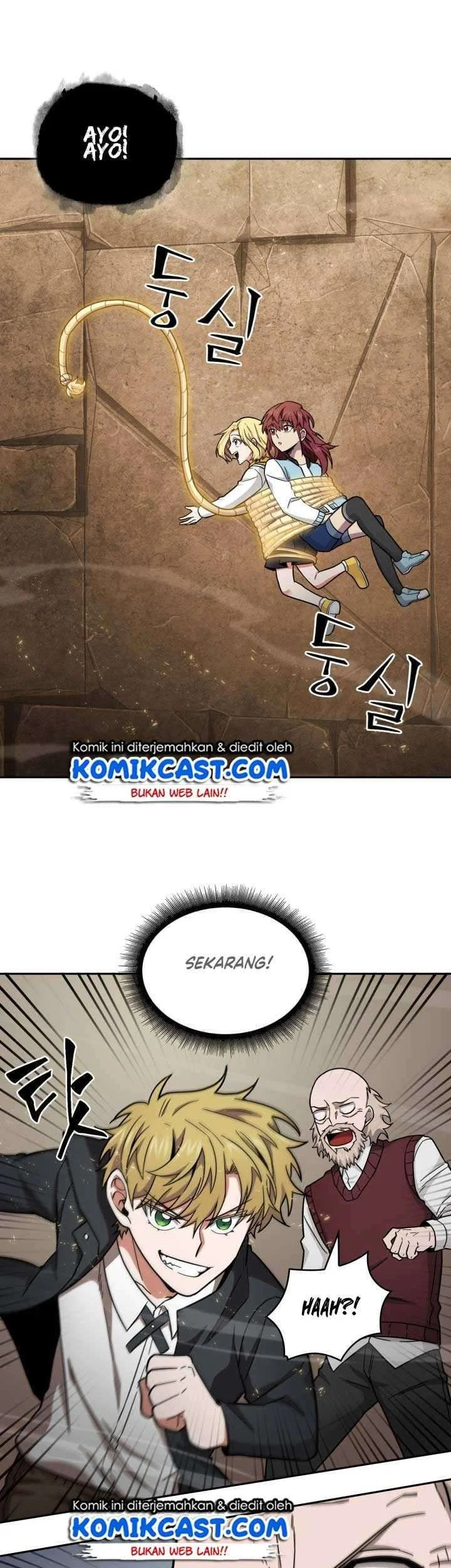 Tomb Raider King Chapter 135 - halaman 30