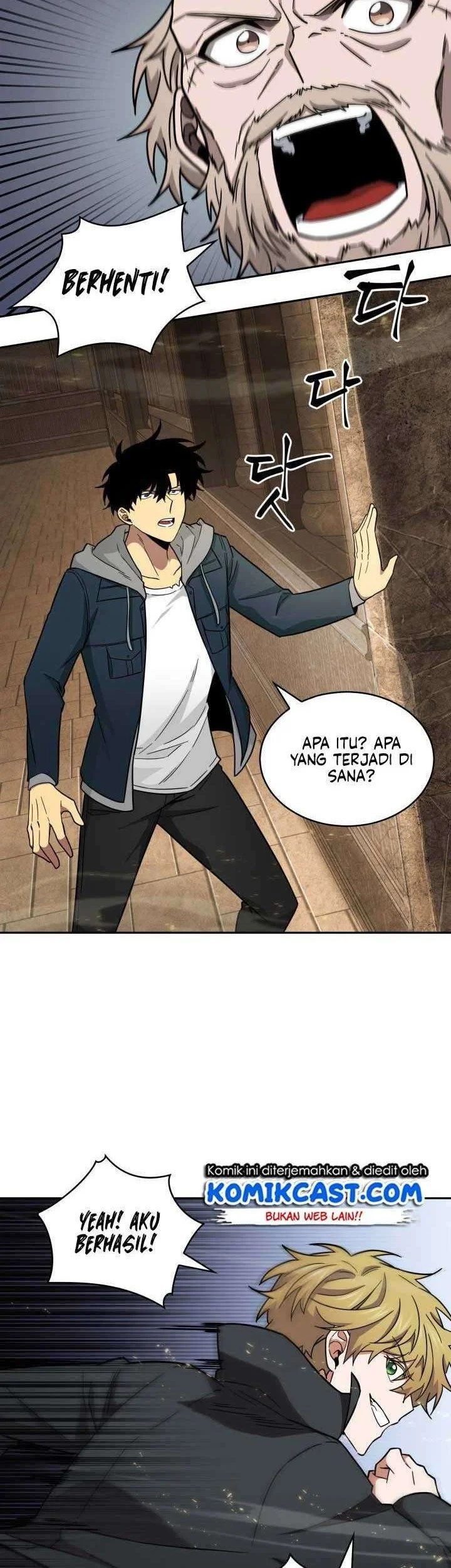 Tomb Raider King Chapter 135 - halaman 31
