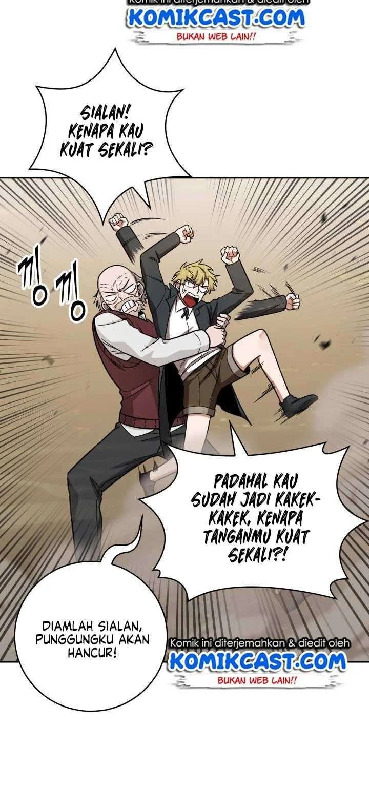 Tomb Raider King Chapter 135 - halaman 35