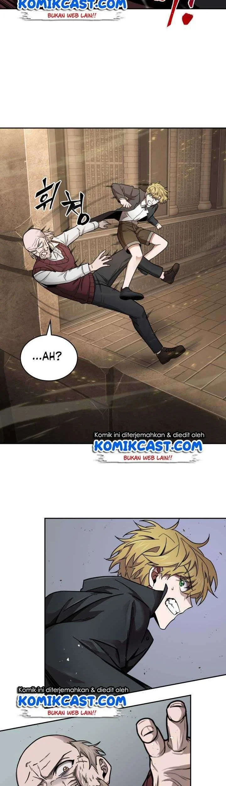 Tomb Raider King Chapter 135 - halaman 37