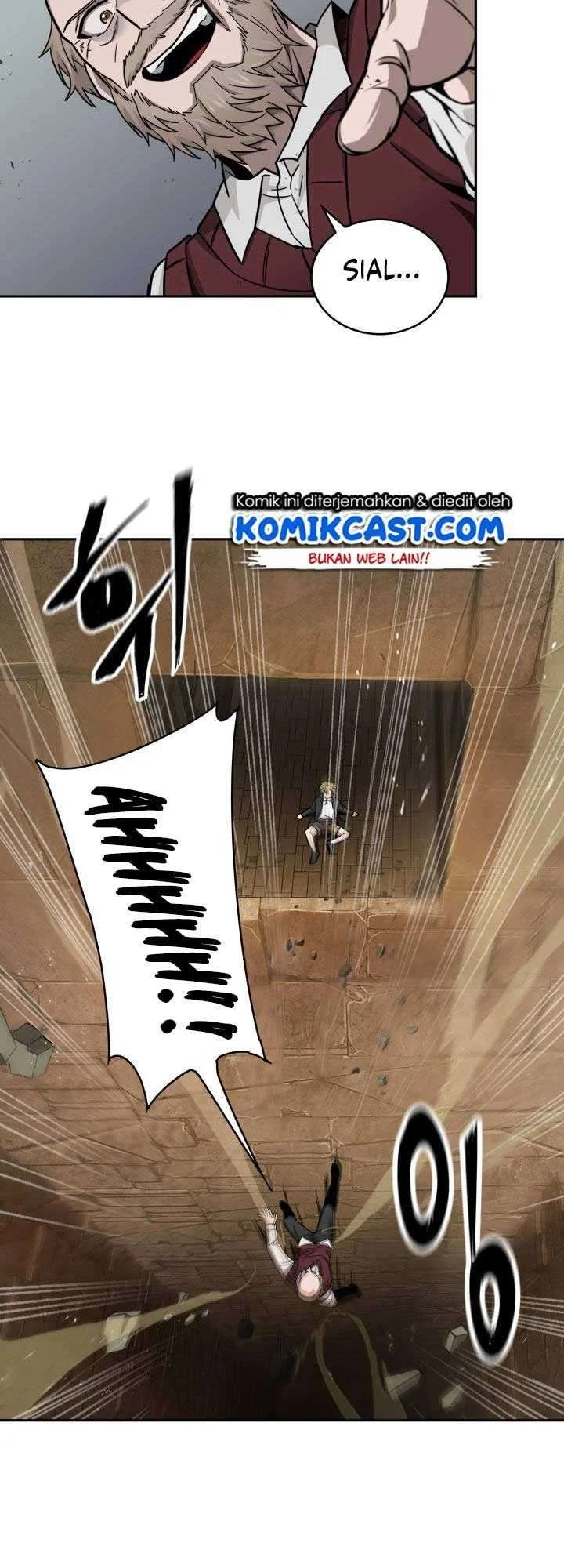 Tomb Raider King Chapter 135 - halaman 38