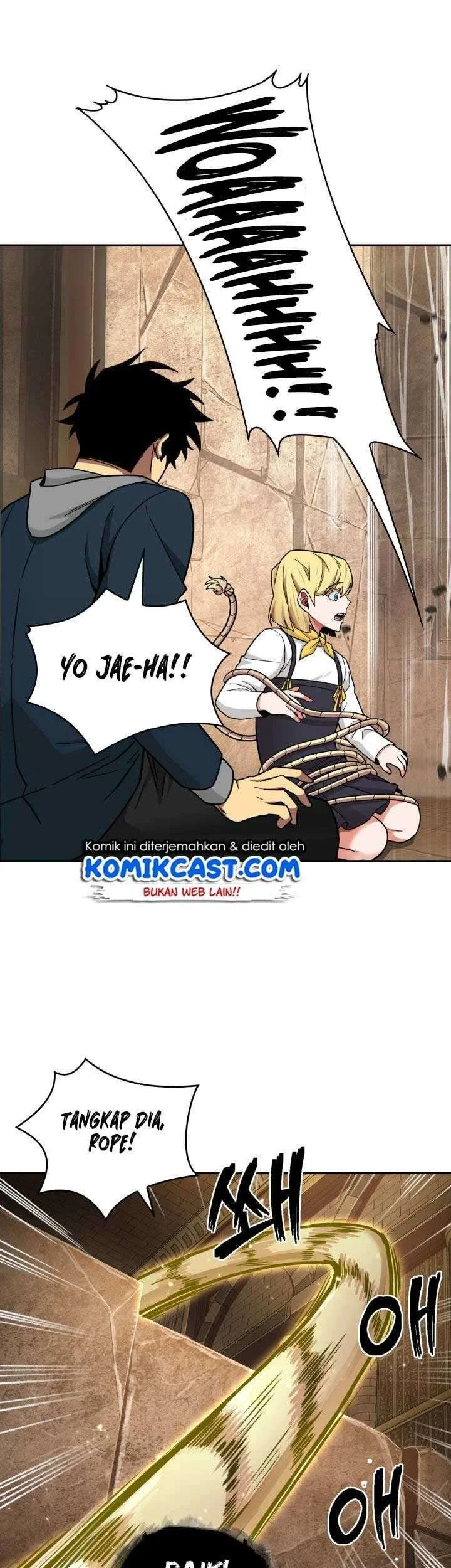 Tomb Raider King Chapter 135 - halaman 39