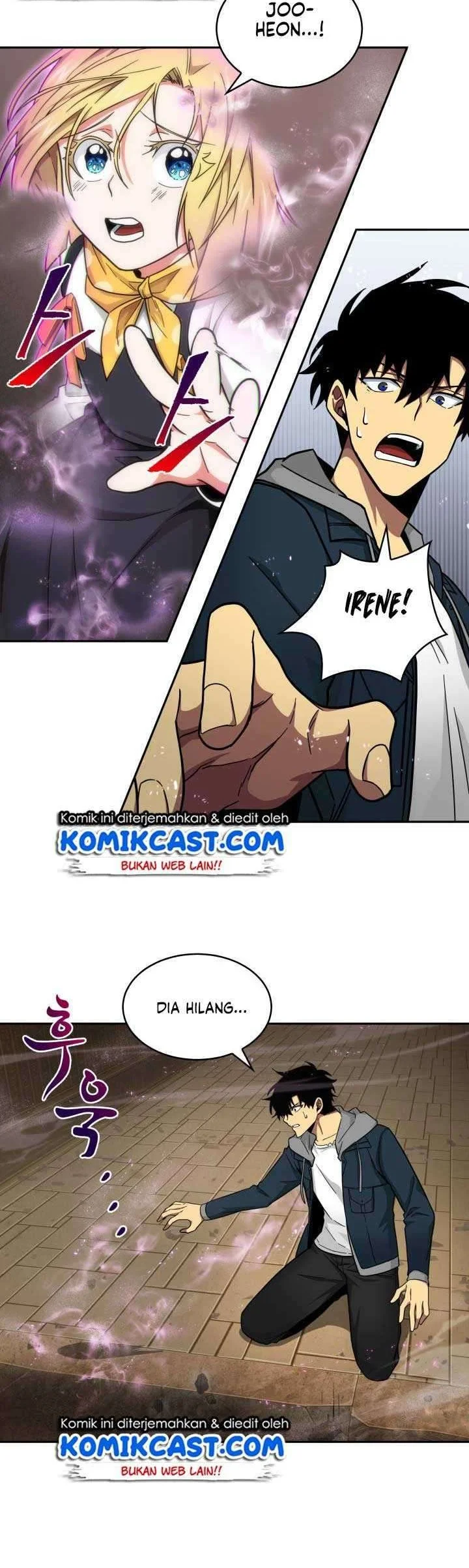 Tomb Raider King Chapter 135 - halaman 43