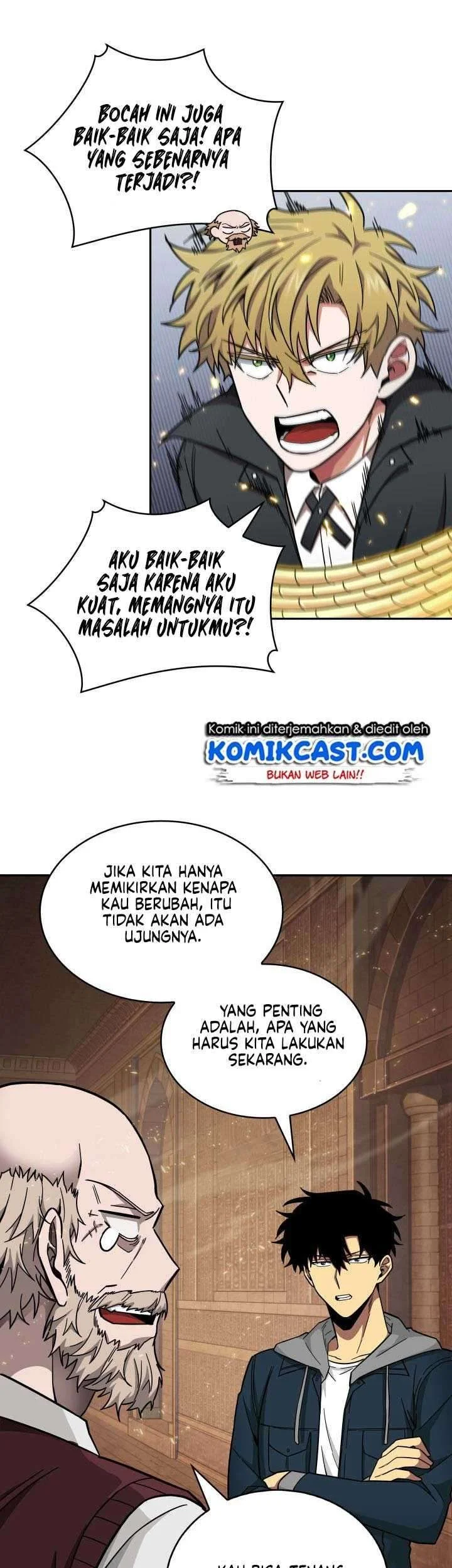 Tomb Raider King Chapter 135 - halaman 5