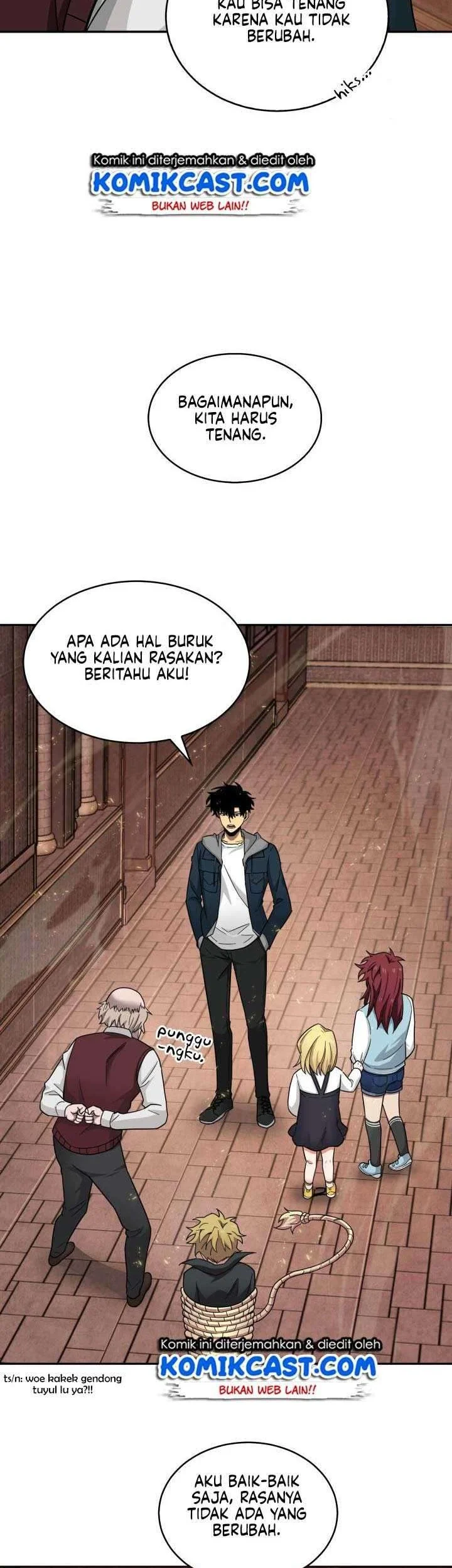 Tomb Raider King Chapter 135 - halaman 6