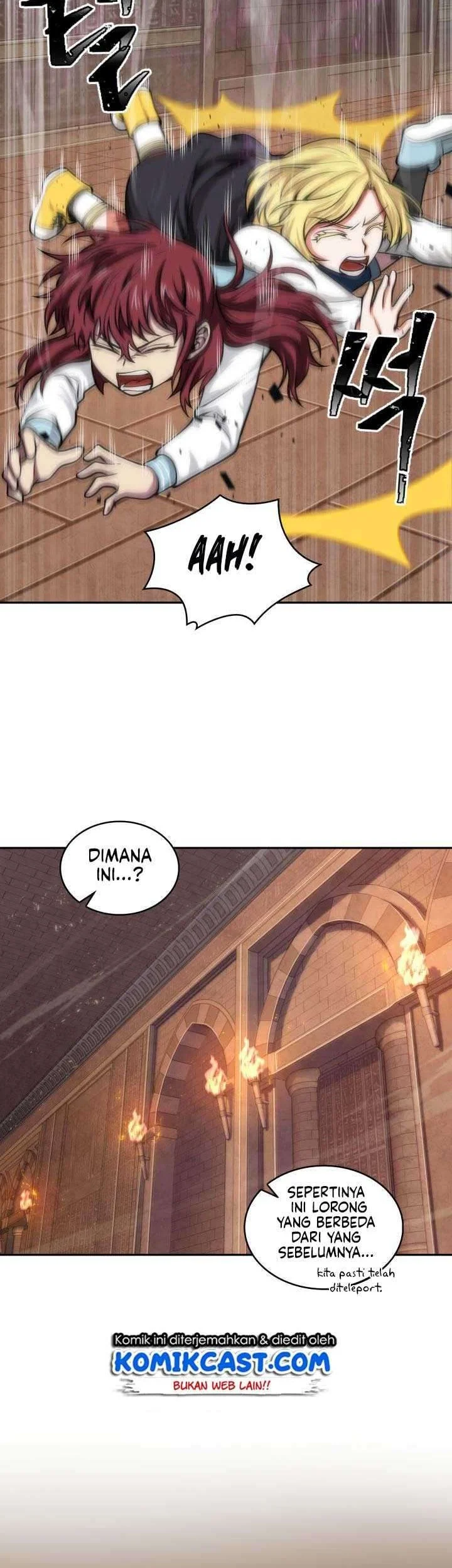 Tomb Raider King Chapter 136 - halaman 11
