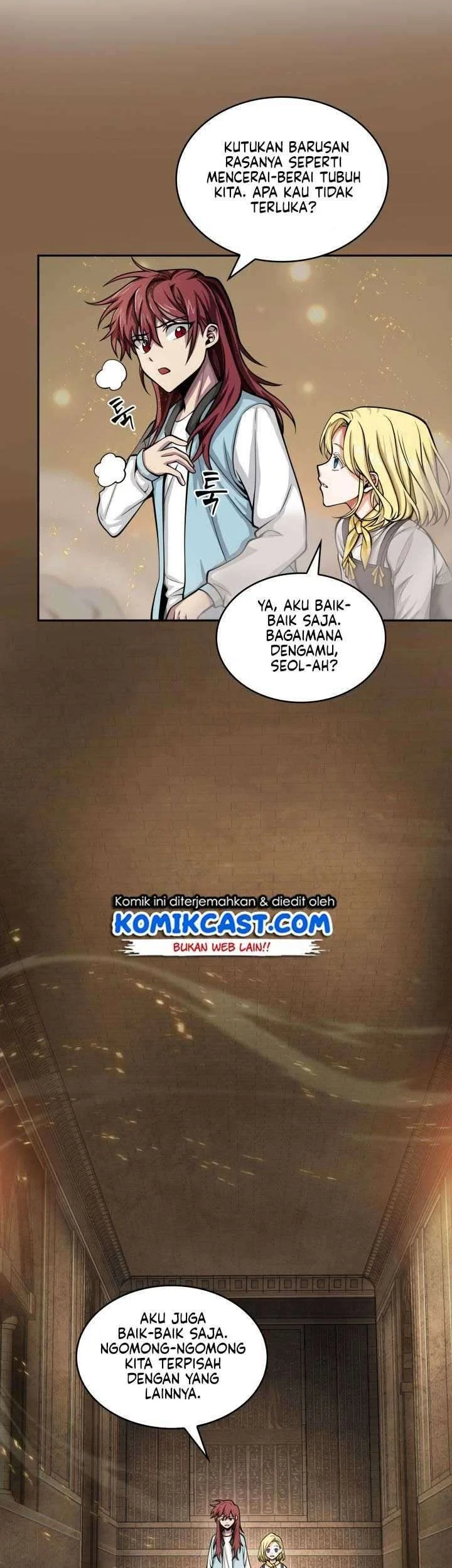 Tomb Raider King Chapter 136 - halaman 12