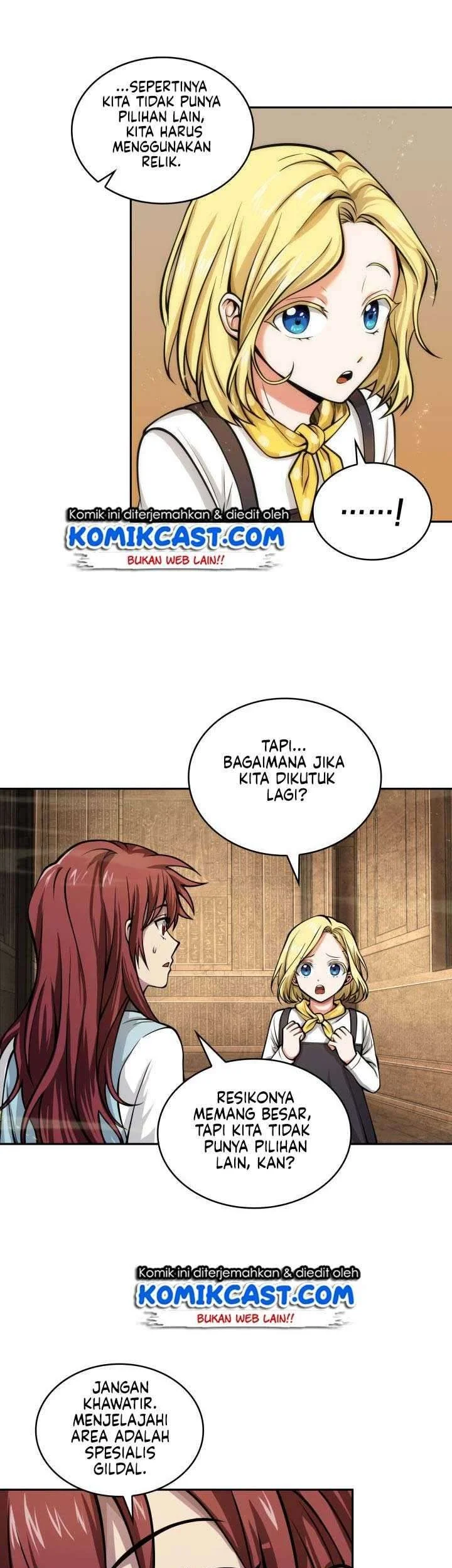 Tomb Raider King Chapter 136 - halaman 14