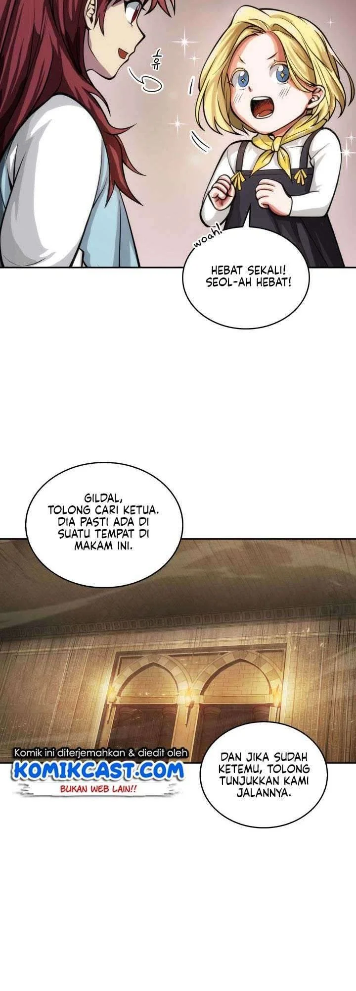 Tomb Raider King Chapter 136 - halaman 19
