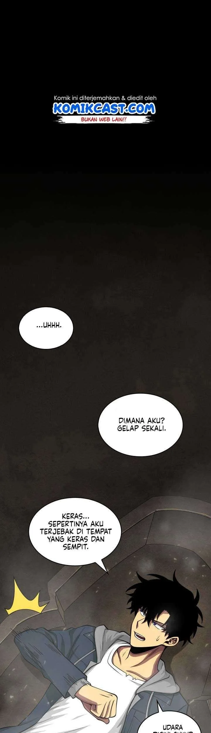 Tomb Raider King Chapter 136 - halaman 2